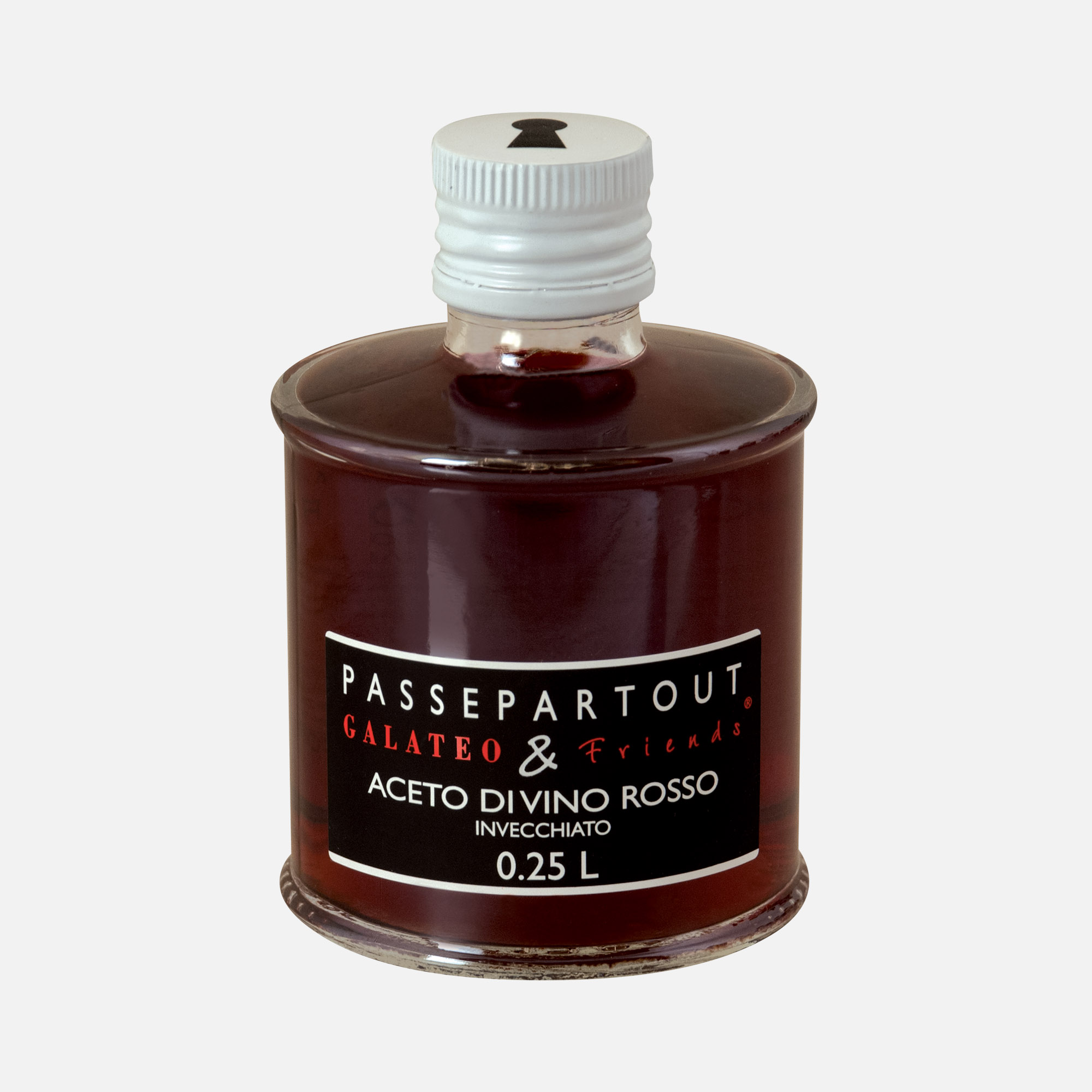 aceto vino rosso invecchiato galateo & friends passepartout ok