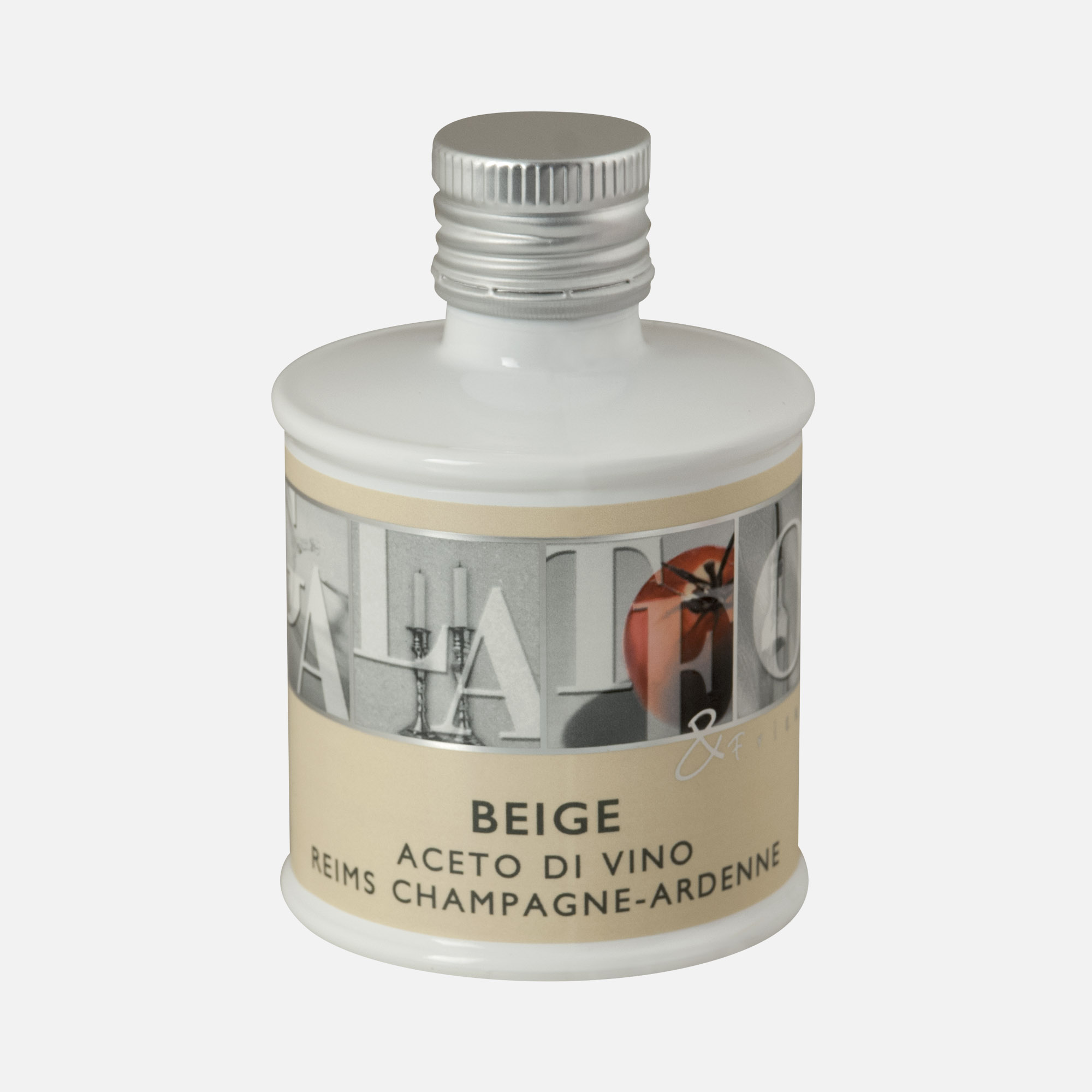 beige aceto di champagne galateo & friends ok
