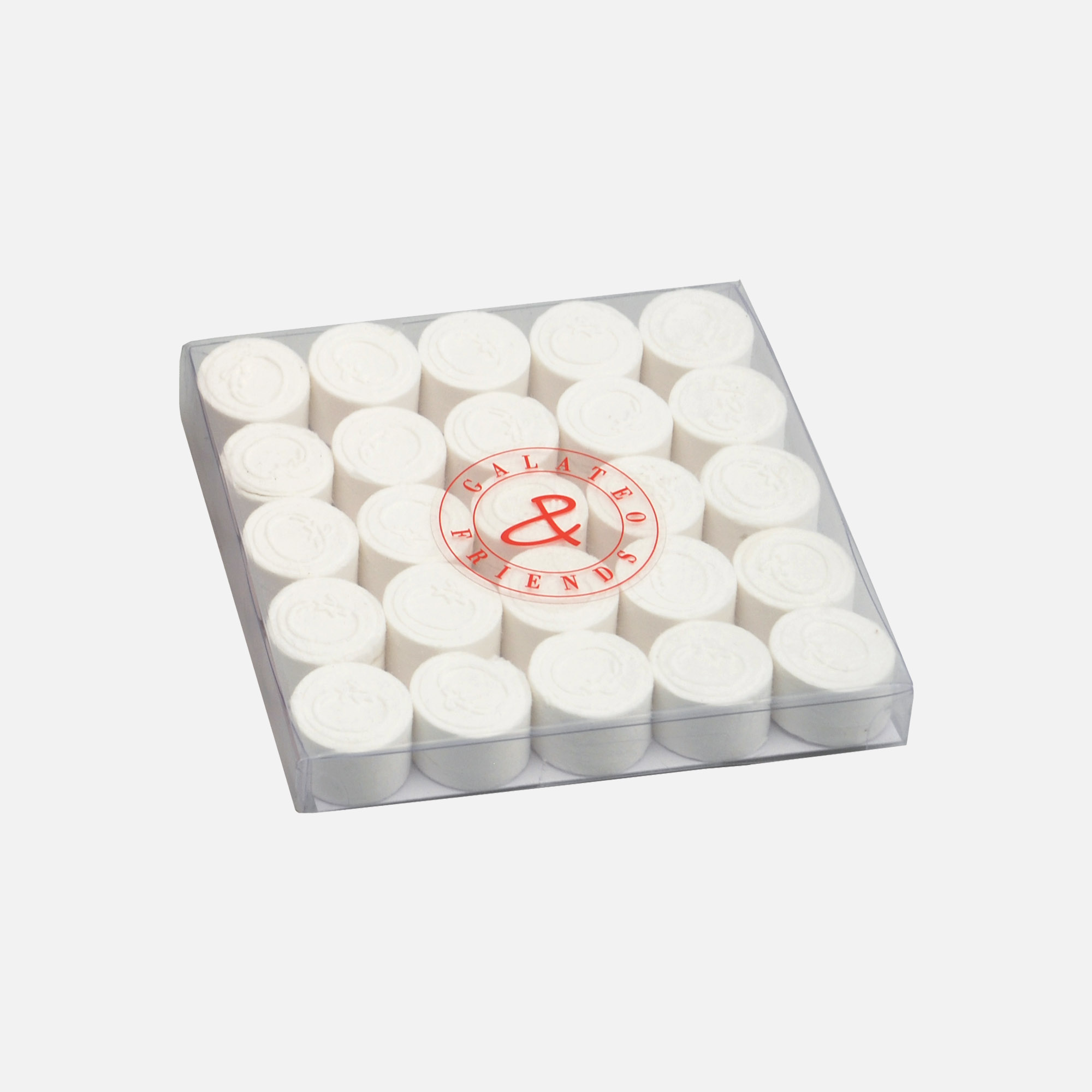 coin tissues 25 pz galateo & friends