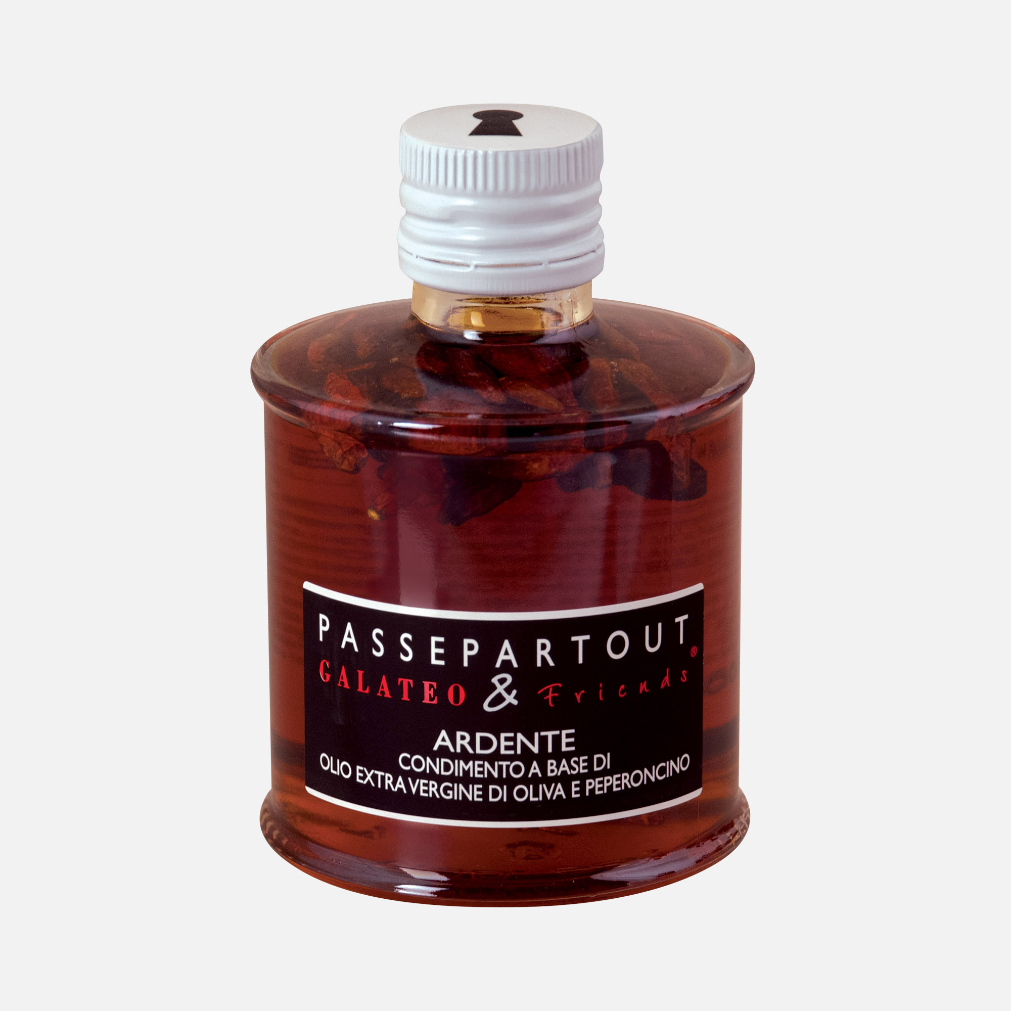 condimento peperoncino galateo & friends passepartout S