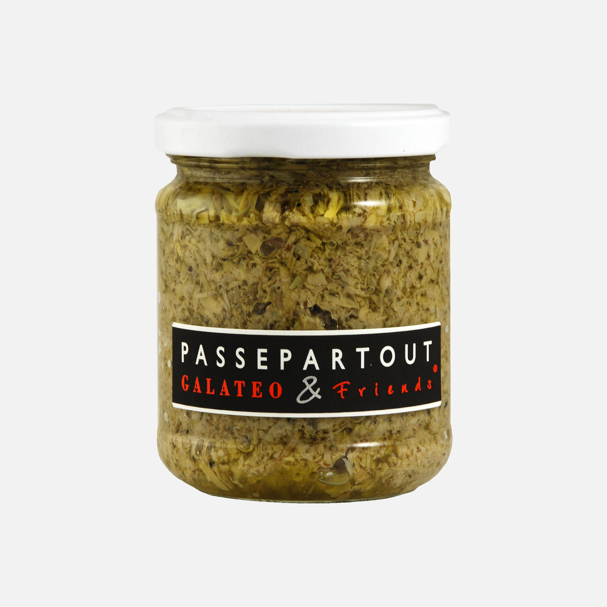 crema carciofi galateo & friends passepartout