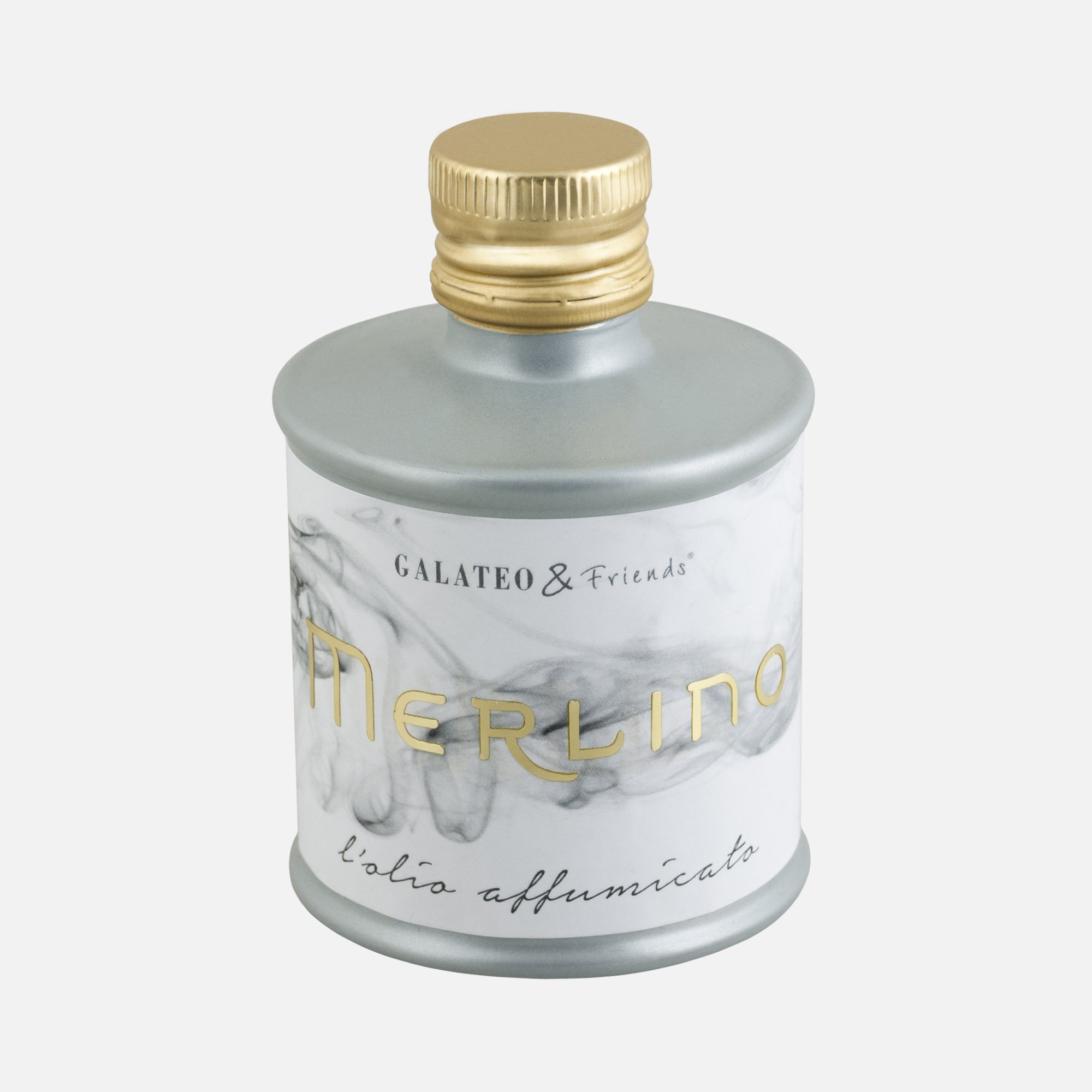 merlino olio affumicato galateo & friends