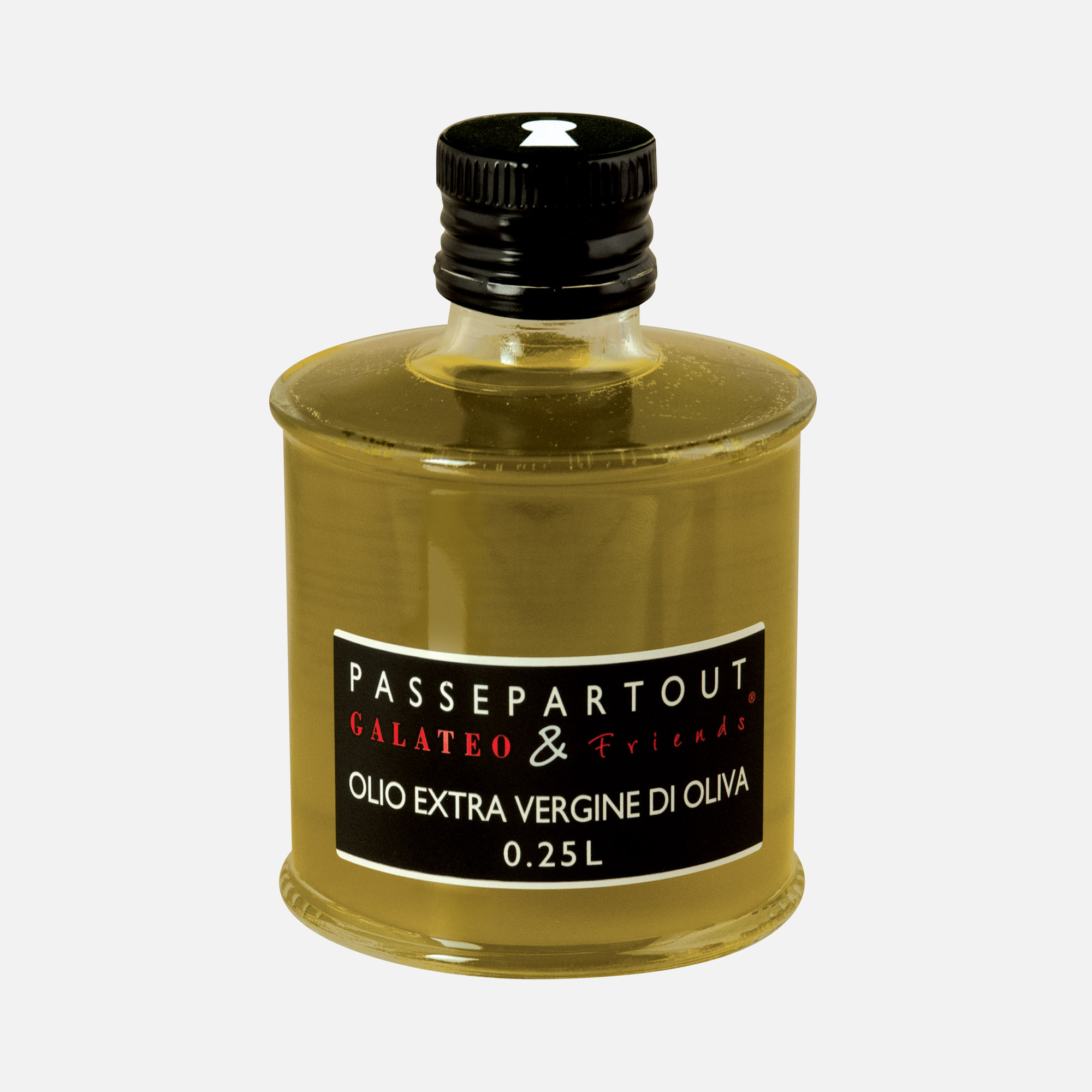 olio italiano galateo & friends passepartout ok