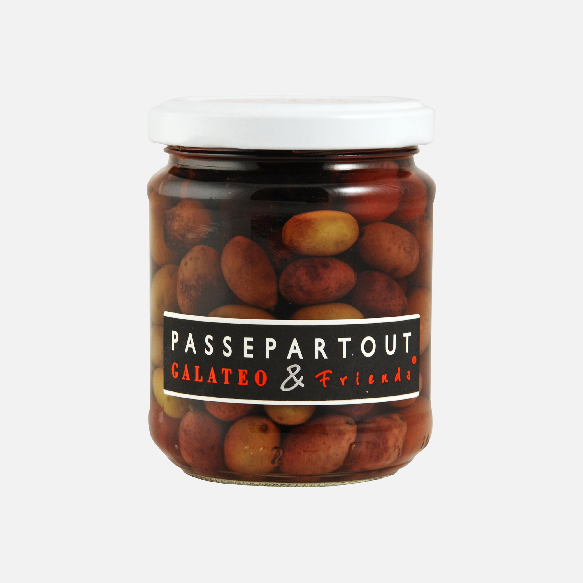 olive nere taggiasca salamoia galateo & friends passepartout