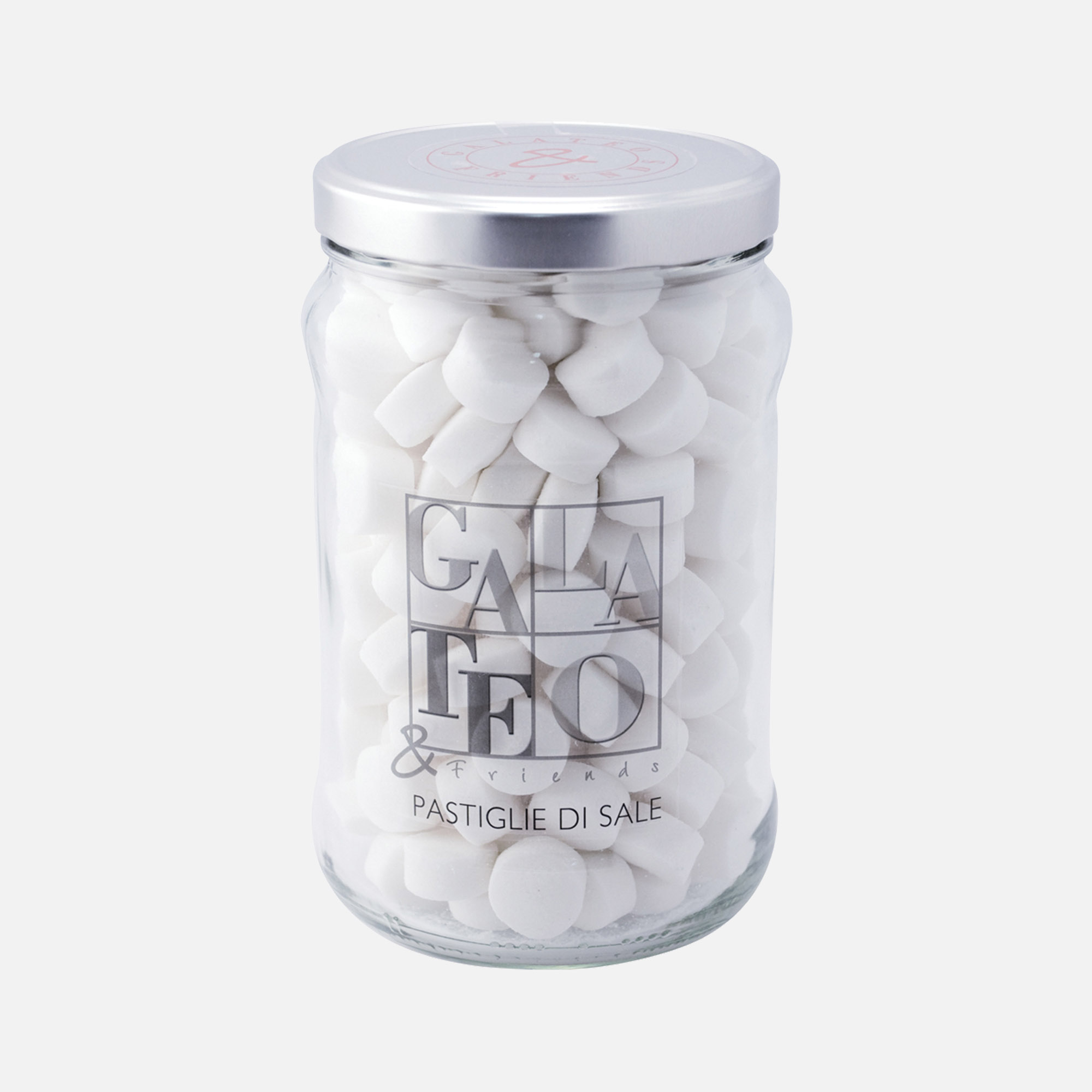pastiglie di sale 1600g galateo & friends