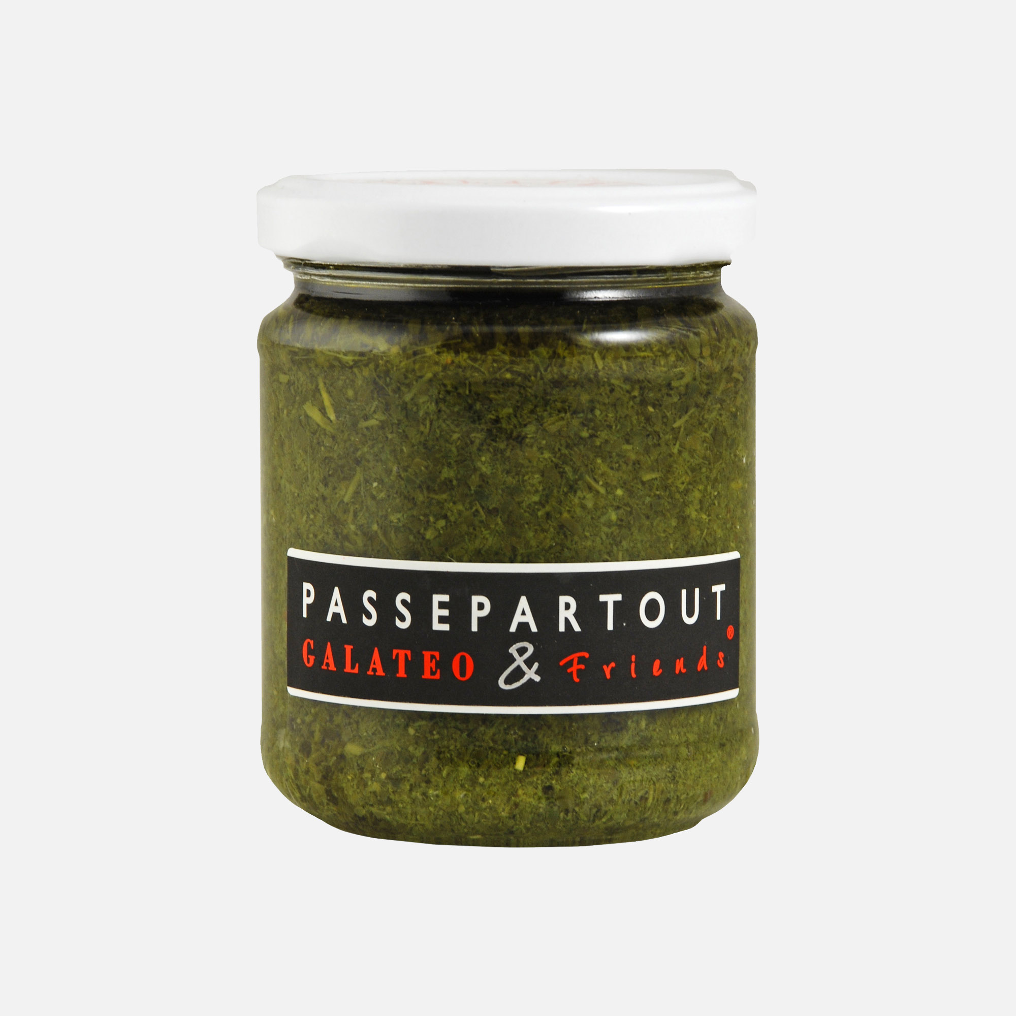 pesto galateo & friends passepartout