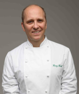 Heinz Beck chef foto