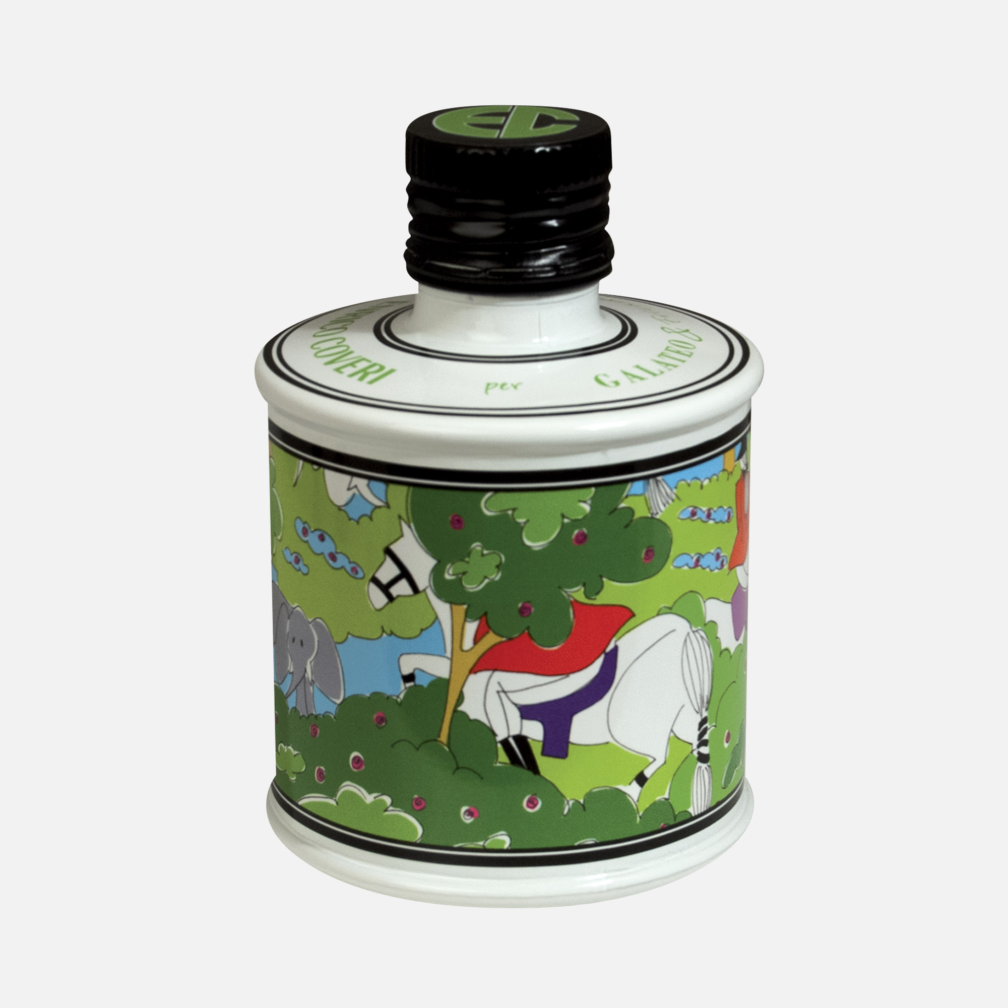 coveri olio basilico galeteo & friends