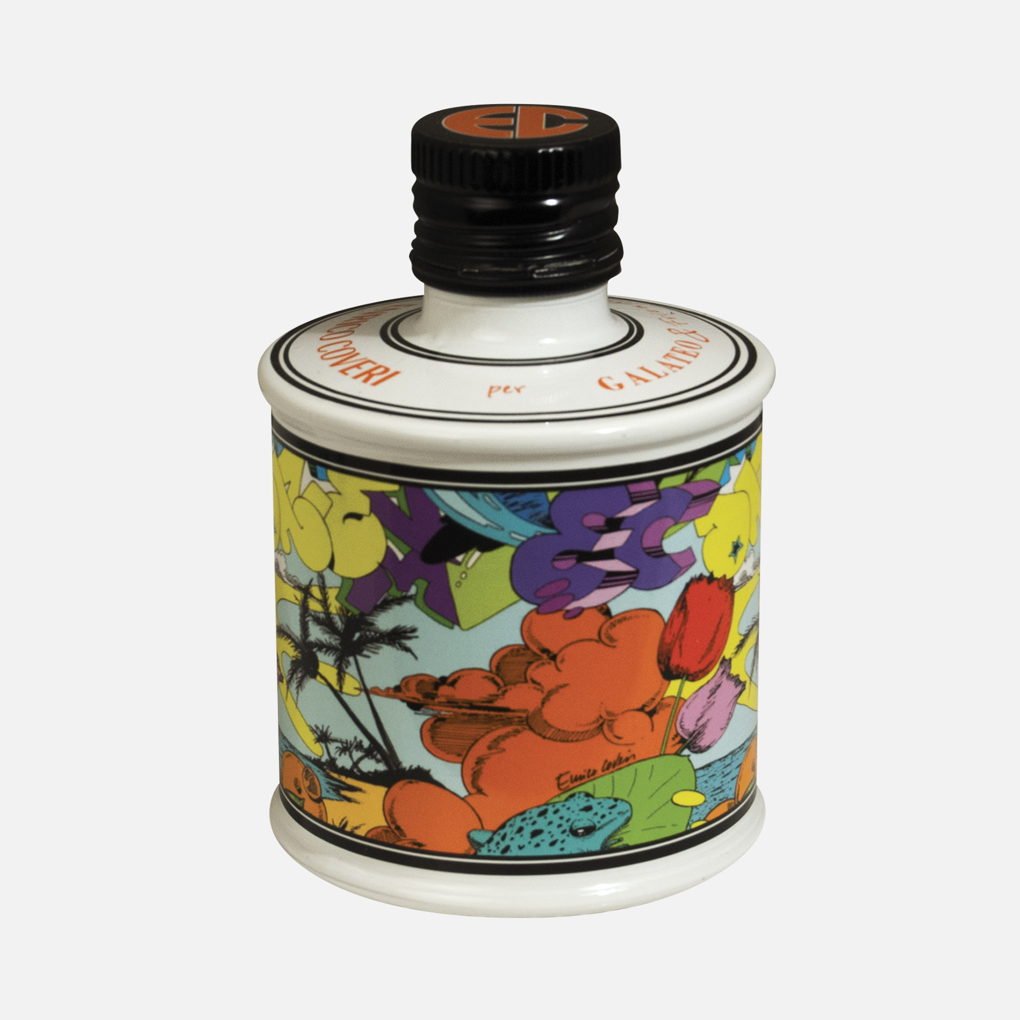 coveri olio galateo & friends