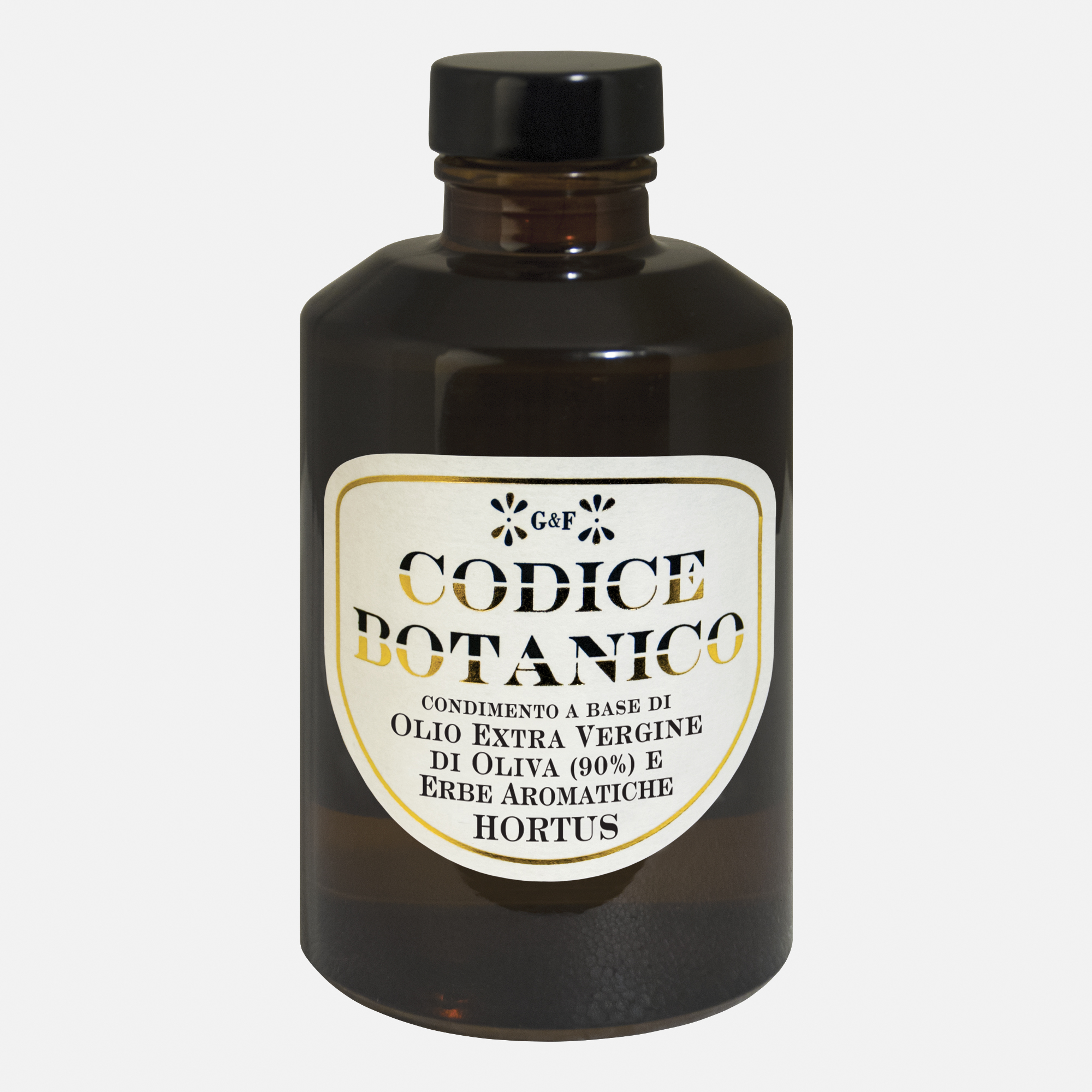 olio hortus codice botanico galateo & friends MOD