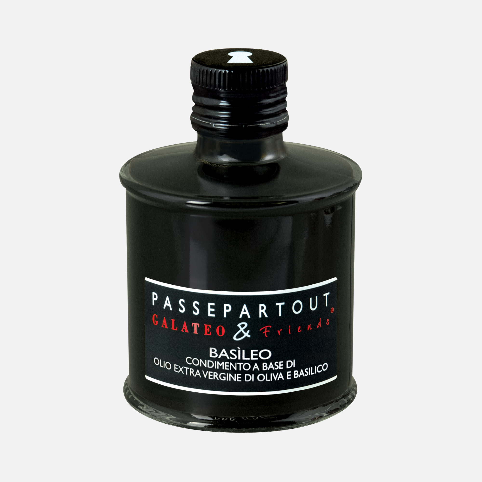 condimento basilico galateo & friends passepartout S